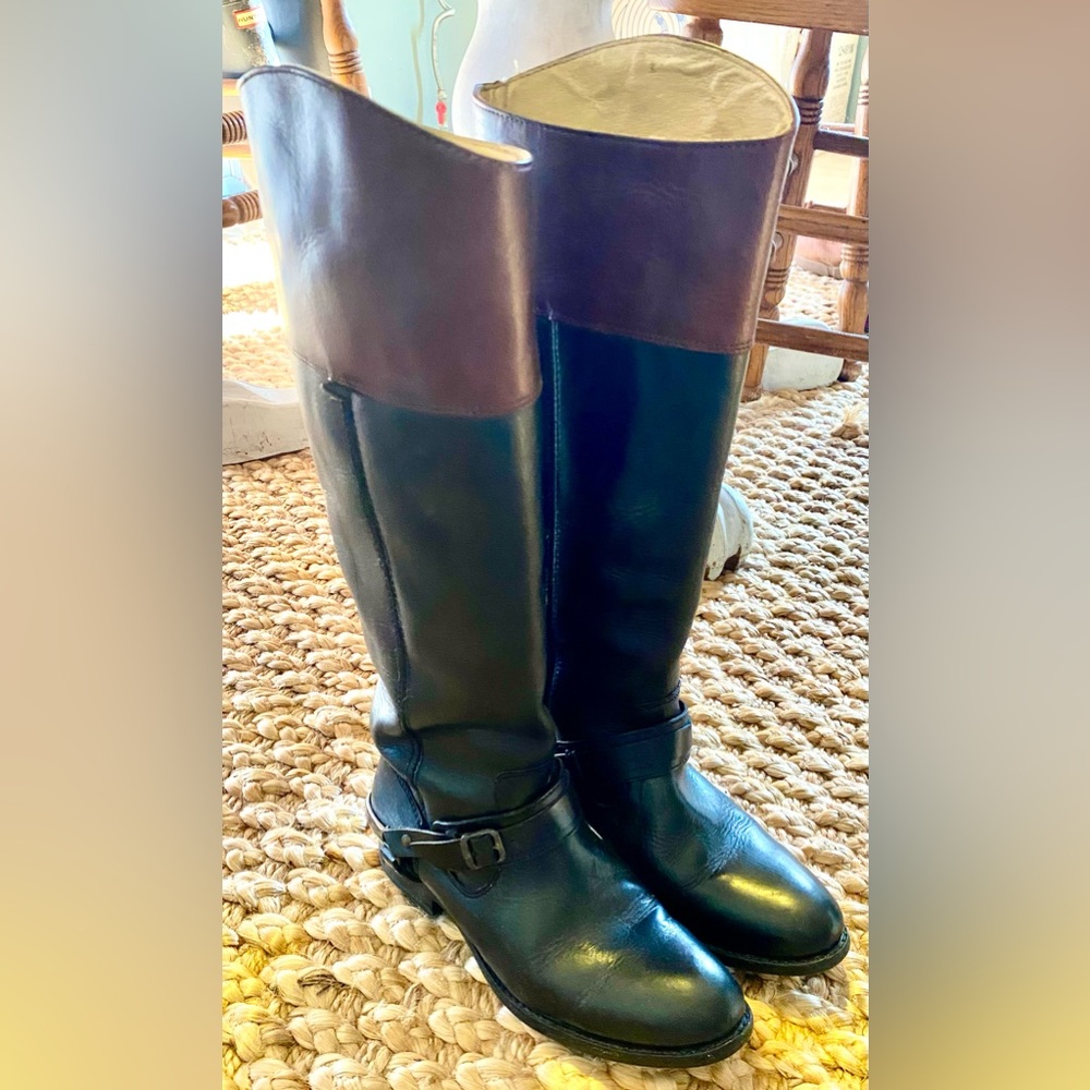 Frye boots